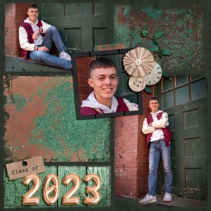 Class of 2023