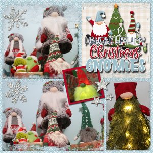 My Christmas Gnomes