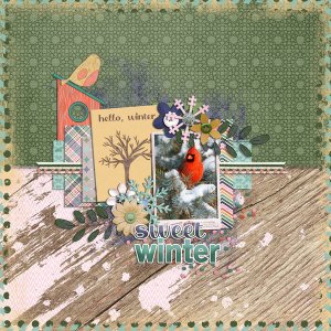 sweet winter