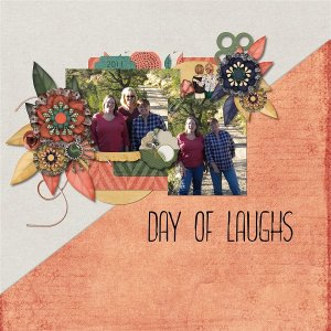 Day of Laughs
