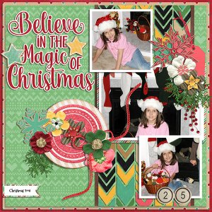 the magic of christmas