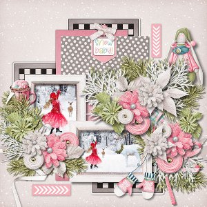 Wee Little Winter by Jumpstart Designs