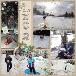 January of  2014
