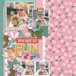 You Are So Fun
