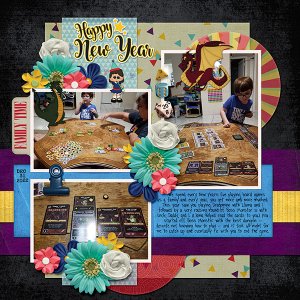 New Year