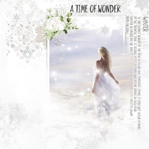 A Dream of the White Christmas
