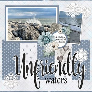 Unfriendly Waters