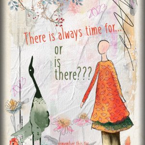 ATC 2023-001 There is Always Time