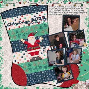 Family Christmas 2022
