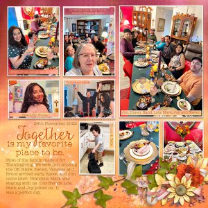 Thanksgiving