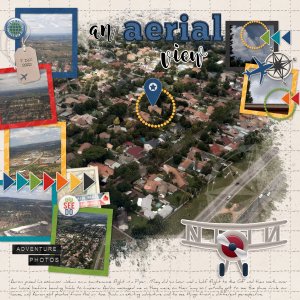 An Aerial View