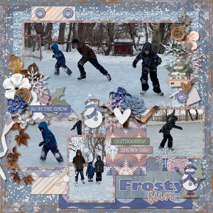 Frosty Fun