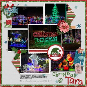 Christmas at Tara