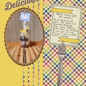 Delicious?