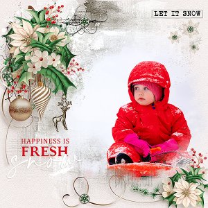 Fresh Snow