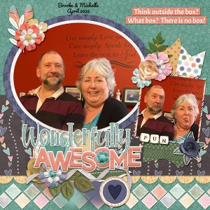 Wonderfully Awesome