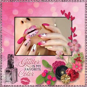 Glitz + Glam