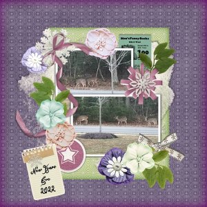 January 2023 Connie Prince Mini Kit Challenge