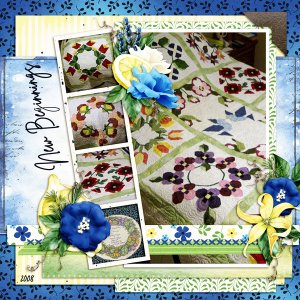 Garden Quilt
