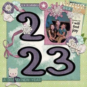 New Year