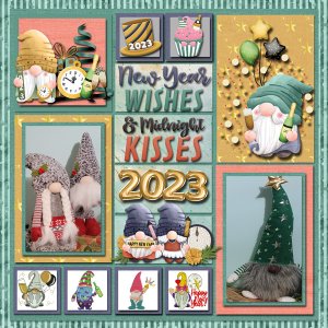 New Year 2023