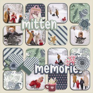 Mitten Memories