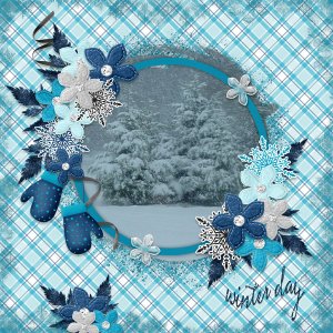 Cold As Ice-Linsay Jane Alexis Design Template