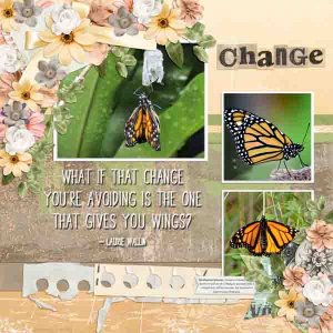 Change