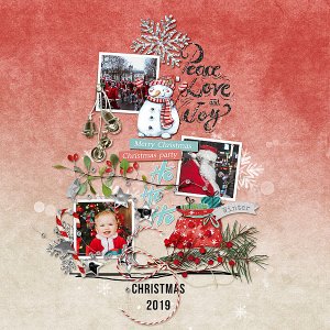Christmas, 2019