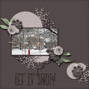 Let It Snow
