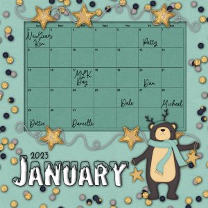 January 2023
