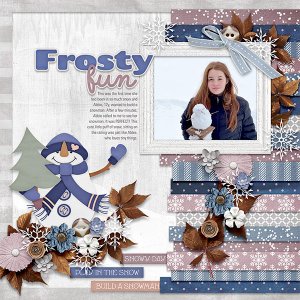 FROSTY FUN