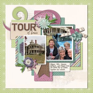 Tour Of Homes 2023