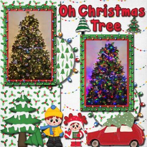 Oh Christmas Tree