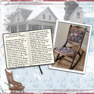 The Heirloom - Reflections on a Rocker