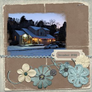 House, December 2022