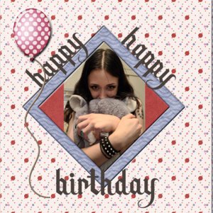 happy happy birthday