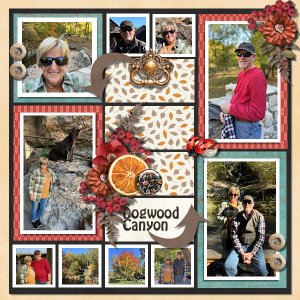 Dogwood Canyon