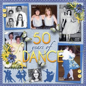 50 Years of Dance