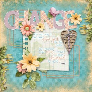 Change