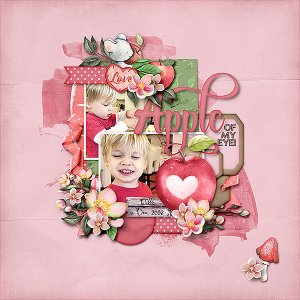 Apple of My Eye