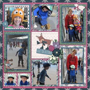 2013 Ice Skating