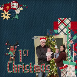 First Christmas