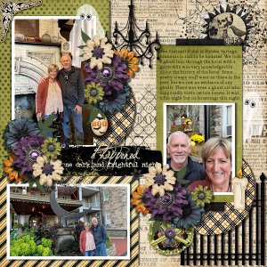 The Crescent Hotel