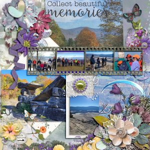 MEMORIES - USE IT ALL - JAN 23