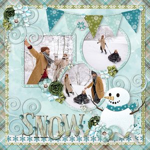 Fun in the Snow