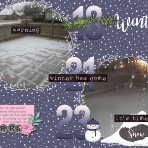 winter
