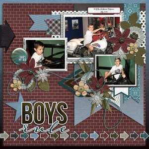 boys rule