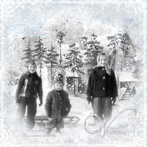 Winter of Long Ago
