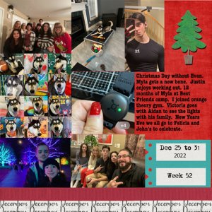 2022 week 52